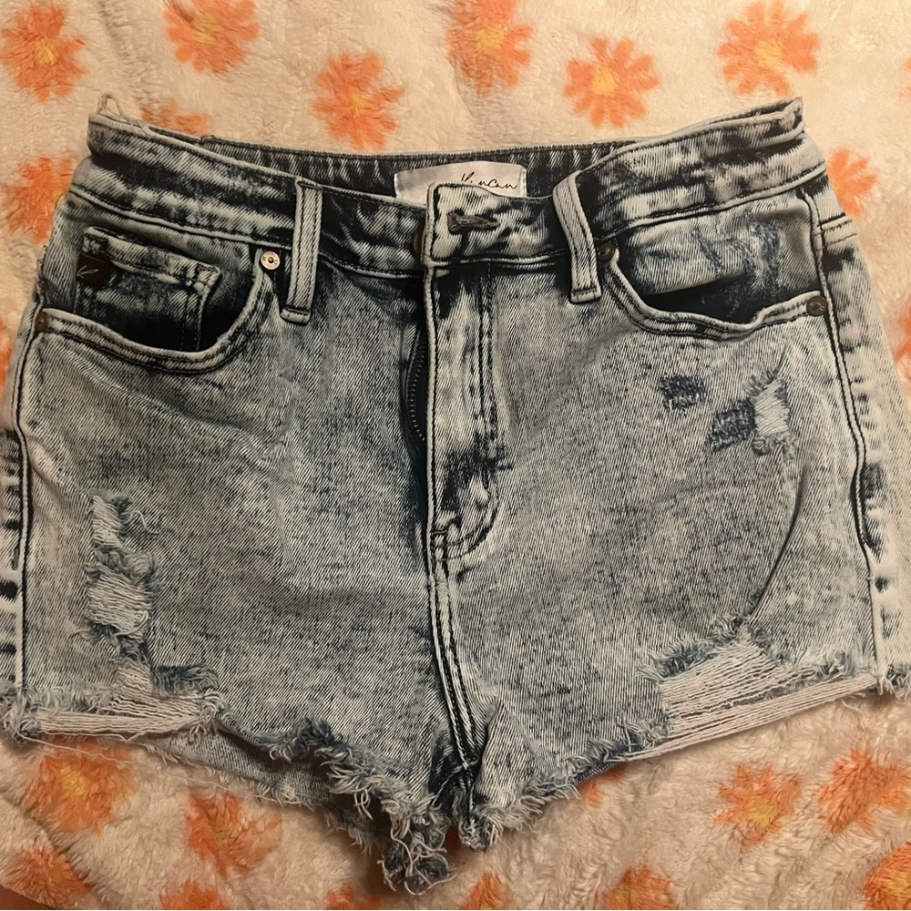 Kancan shorts medium never worn